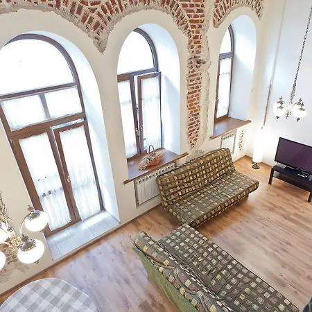 Center Apartment
