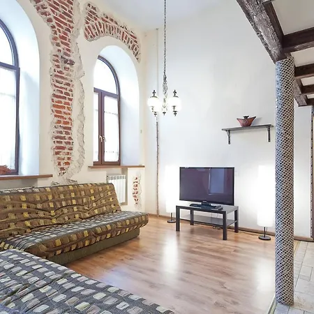 Apartment Center Minsk