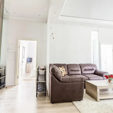 Center Apartment