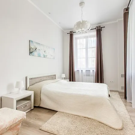 Apartment Center Minsk