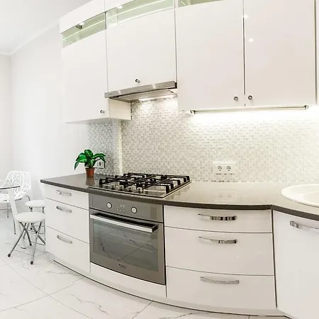 Apartment Center *