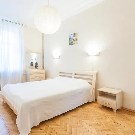 Apartment Center *